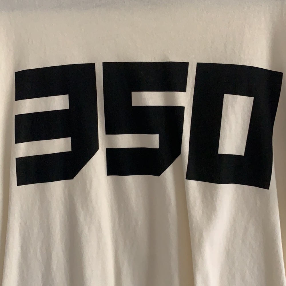 Yeezy 350 Tee - Butter